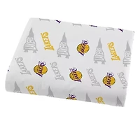 NBA Officially Licenced Los Angeles Lakers Sheet Set