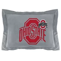 NCAA Ohio State Buckeyes Officially Licenced Comforter & Sham set