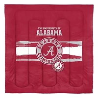 NCAA Alabama Crimson Tide Officially Licenced Comforter & Sham set