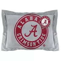 NCAA Alabama Crimson Tide Officially Licenced Comforter & Sham set