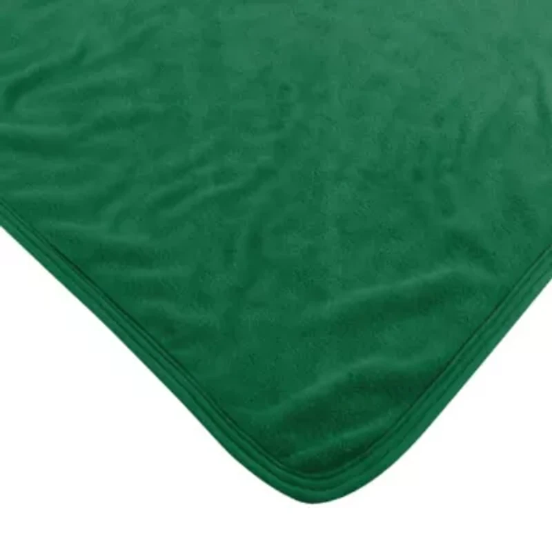 NBA Officially Licenced Boston Celtics 46" x 60" Microfiber Throw Blanket