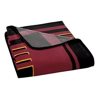 NBA Officially Licensed Miami Heat 46" x 60" Microfiber Throw Blanket