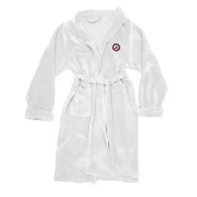 NBA Officially Licenced Los Angeles Lakers Men's Silk Touch Bathrobe L/XL