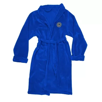 NBA Officially Licenced Golden State Warriors Men's Silk Touch Bathrobe L/XL