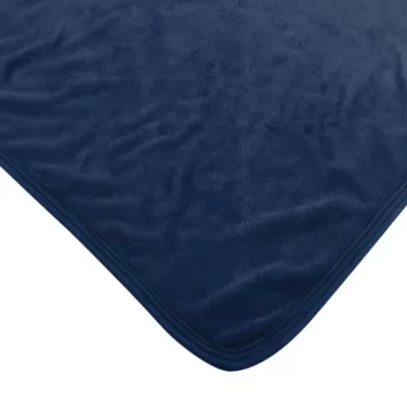 NCAA Officially Licensed Penn State Nittany Lions 46" x 60" Microfiber Throw Blanket