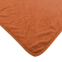 NCAA Officially Licensed Texas Longhorns 46" x 60" Microfiber Throw Blanket