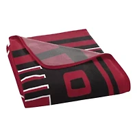 NCAA Officially Licensed Oklahoma Sooners 46" x 60" Microfiber Throw Blanket