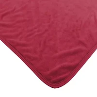 NCAA Officially Licensed Oklahoma Sooners 46" x 60" Microfiber Throw Blanket