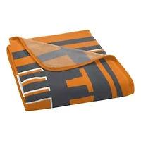 NCAA Officially Licensed Tennessee Volunteers 46" x 60" Microfiber Throw Blanket