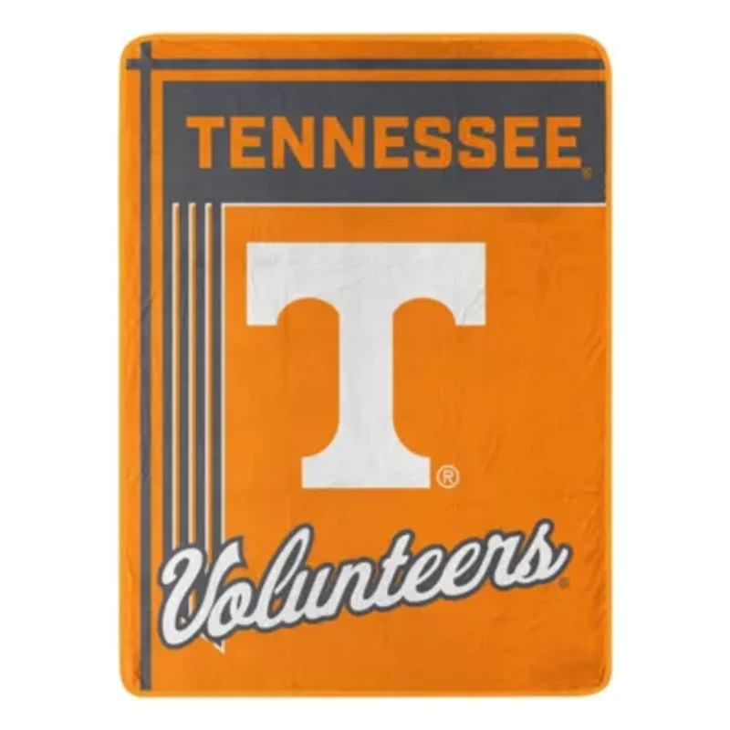 NCAA Officially Licensed Tennessee Volunteers 46" x 60" Microfiber Throw Blanket