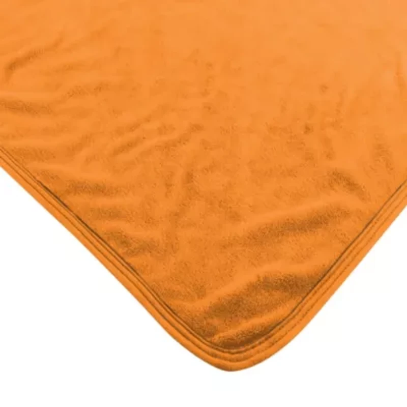 NCAA Officially Licensed Tennessee Volunteers 46" x 60" Microfiber Throw Blanket