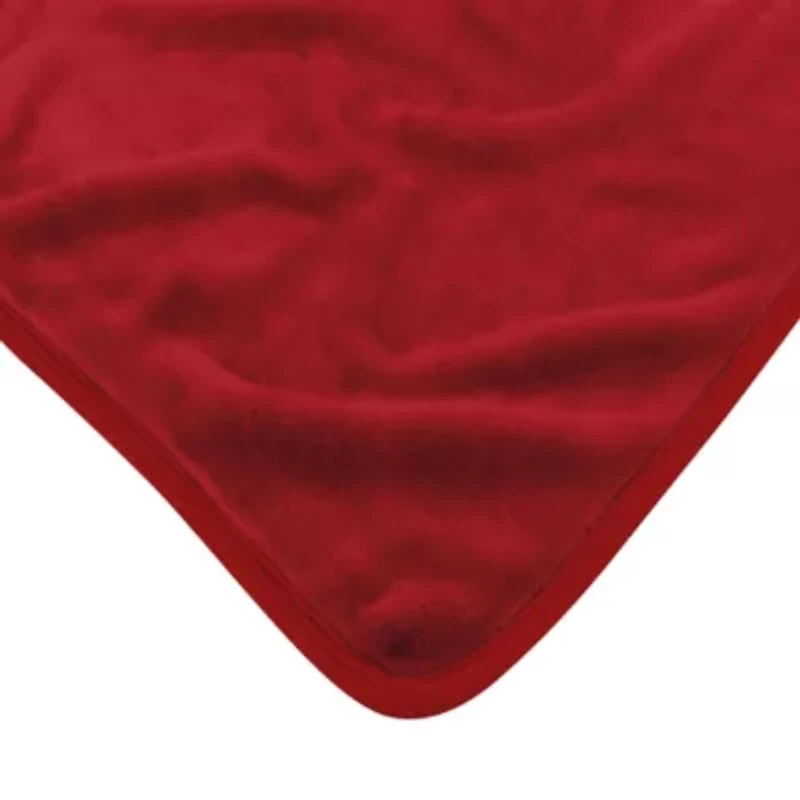 NCAA Officially Licenced Georgia Bulldogs 60" x 80" Raschel Throw Blanket