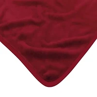 NCAA Officially Licenced Alabama Crimson Tide 60" x 80" Raschel Throw Blanket