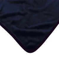 NCAA Officially Licenced Michigan Wolverines 60" x 80" Raschel Throw Blanket