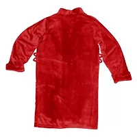 NCAA Officially Licenced Ohio State Buckeyes Men's Silk Touch Bathrobe L/XL