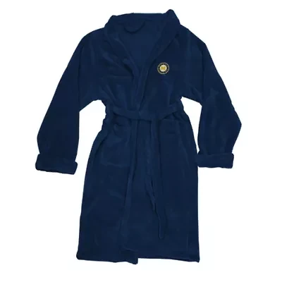 NCAA Officially Licenced Michigan Wolverines Men's Silk Touch Bathrobe L/XL