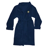 NCAA Officially Licenced Michigan Wolverines Men's Silk Touch Bathrobe L/XL