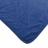 NHL Officially Licensed New York Islanders 46" x 60" Microfiber Throw Blanket