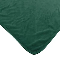 NHL Officially Licensed Minnesota Wild 46" x 60" Microfiber Throw Blanket