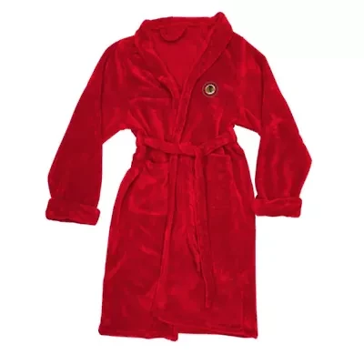 NHL Officially Licenced Chicago Blackhawks Men's Silk Touch Bathrobe L/XL
