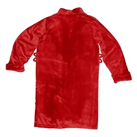 NHL Officially Licenced Chicago Blackhawks Men's Silk Touch Bathrobe L/XL