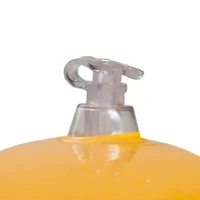 Inflatable 6-Panel Splash and Spray Sprinkler Ball - 35"