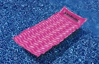 Inflatable Insta-Matt Swimming Pool Air Mattress Float - 72" - Pink