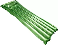 Inflatable Reflective Sun Tanner Pool Float - 72" - Green