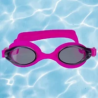 Age 8-14 - Pink Goggles Swimming Pool Accessory