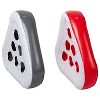 Inflatable Floating Swimming Pool Pong Game Set - 17.75"