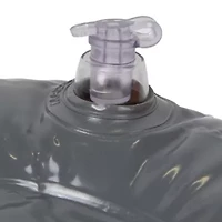 Inflatable Floating Swimming Pool Pong Game Set - 17.75"