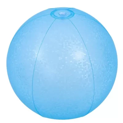 Mosaic Inflatable Beach Ball - 20" - Blue