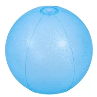 Mosaic Inflatable Beach Ball - 20" - Blue