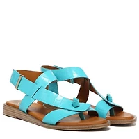 Glenni Ankle Strap Sandal