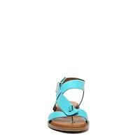 Glenni Ankle Strap Sandal