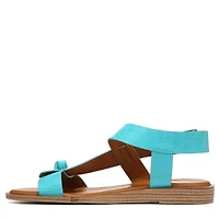 Glenni Ankle Strap Sandal