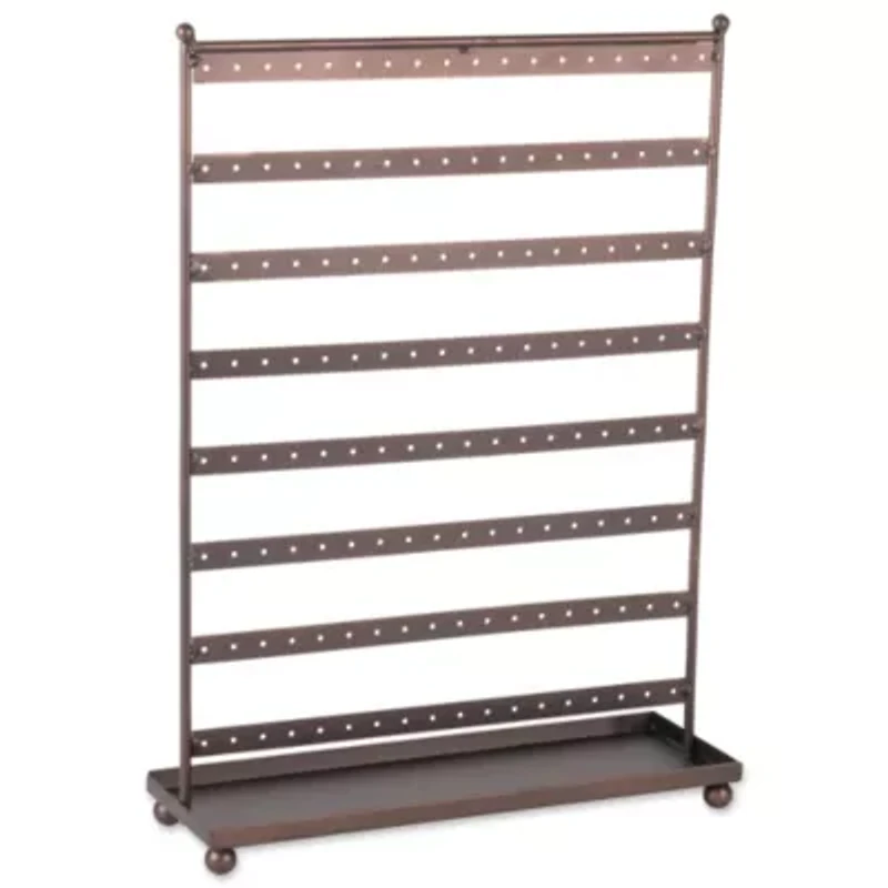 Earring Stand With Tray