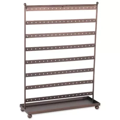 Earring Stand With Tray