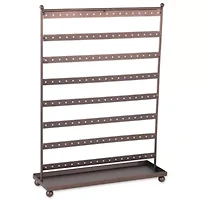Earring Stand With Tray