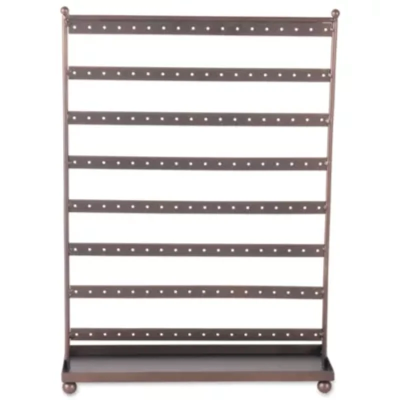 Earring Stand With Tray