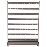 Earring Stand With Tray
