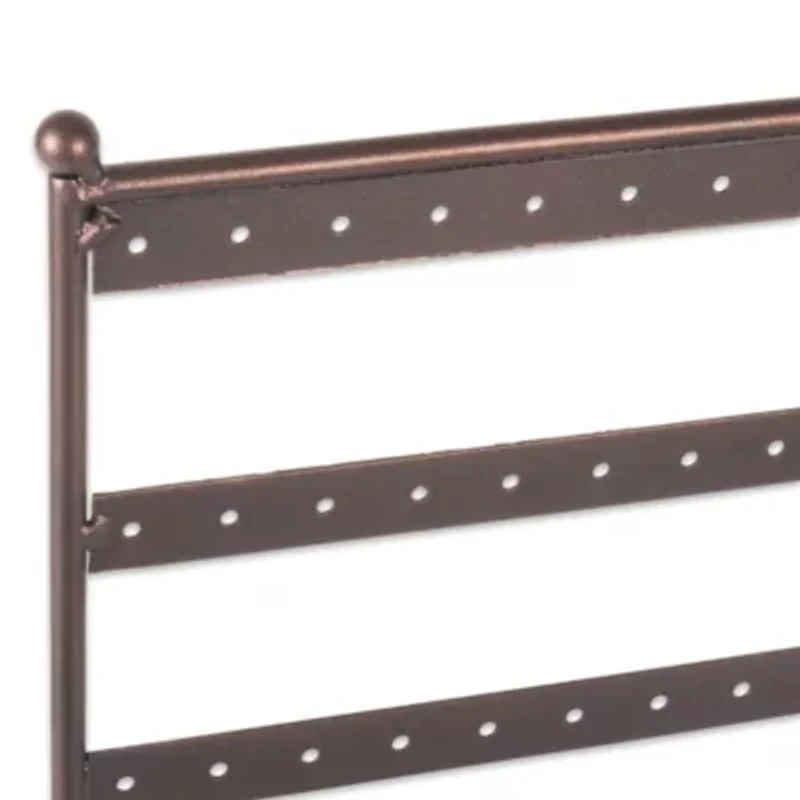 Earring Stand With Tray