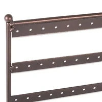 Earring Stand With Tray