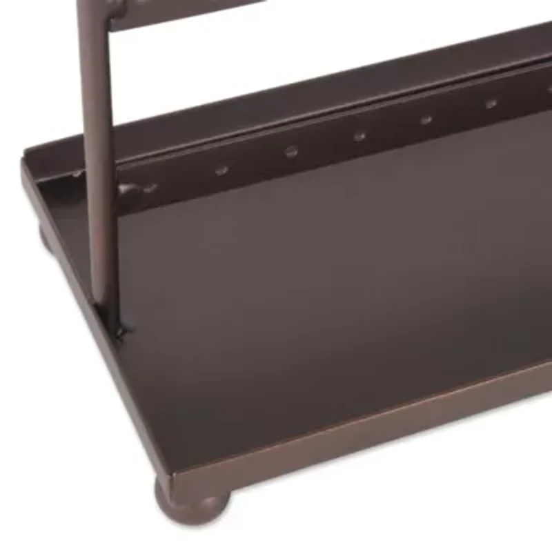 Earring Stand With Tray
