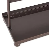 Earring Stand With Tray