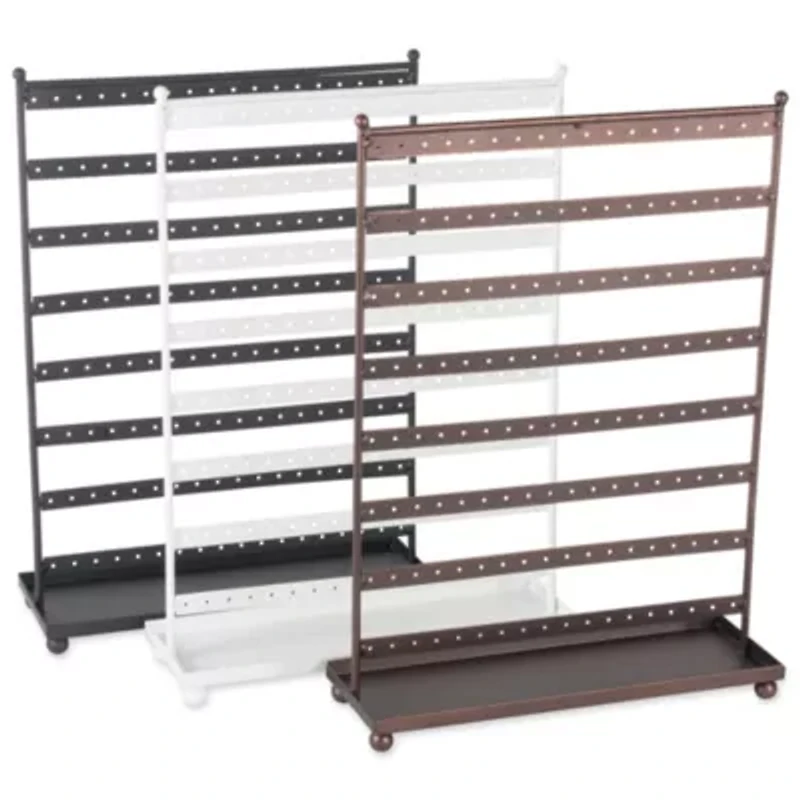 Earring Stand With Tray