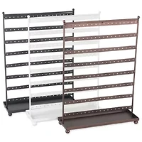 Earring Stand With Tray