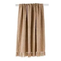 Soft Chenille Throw Blanket