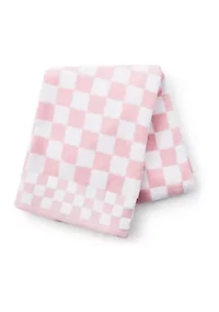 Rosy Check® Towel