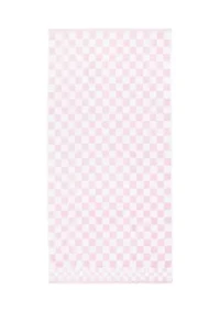 Rosy Check® Towel